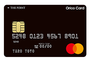 Orico Card THE POINTの画像